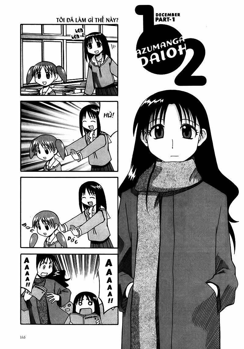 Azumanga Daioh Chapter 16 - Trang 2