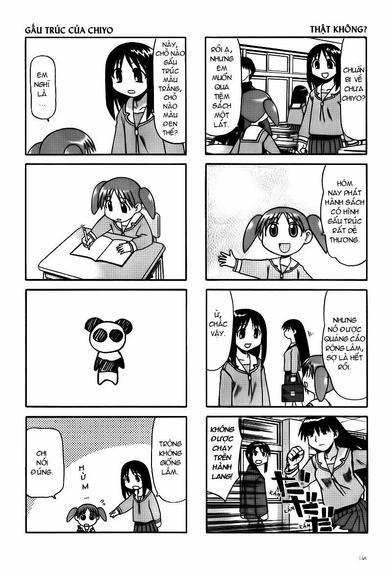 Azumanga Daioh Chapter 16 - Trang 2