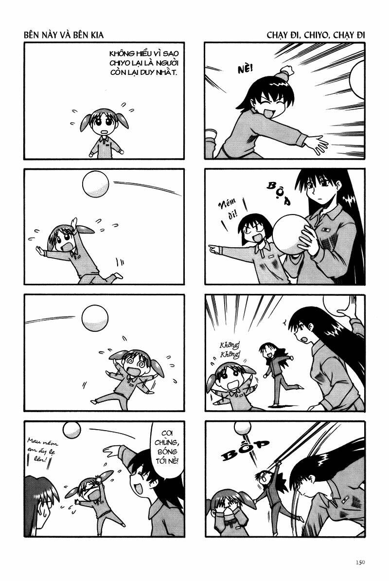 Azumanga Daioh Chapter 16 - Trang 2