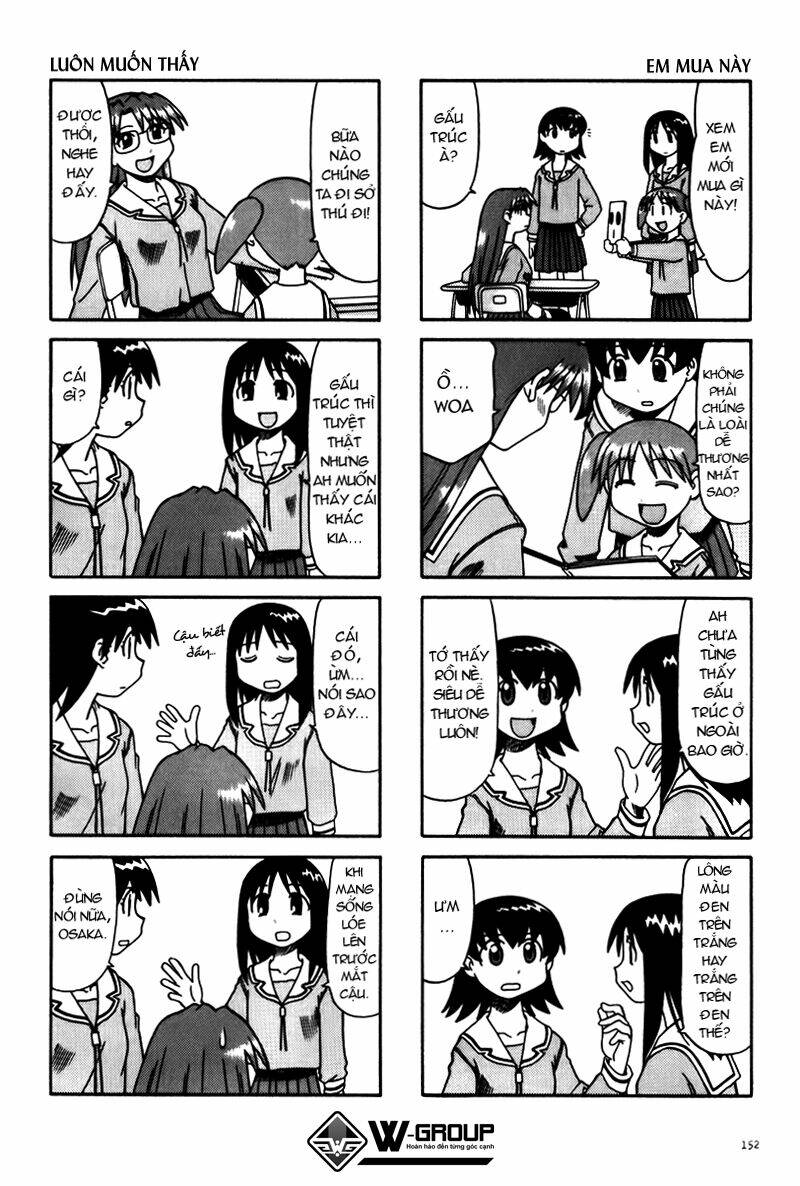 Azumanga Daioh Chapter 16 - Trang 2