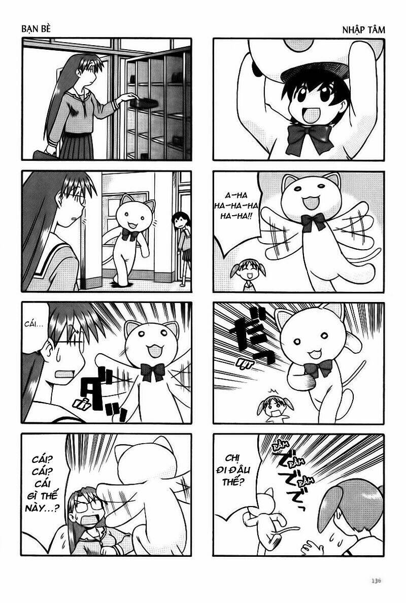 Azumanga Daioh Chapter 15 - Trang 2