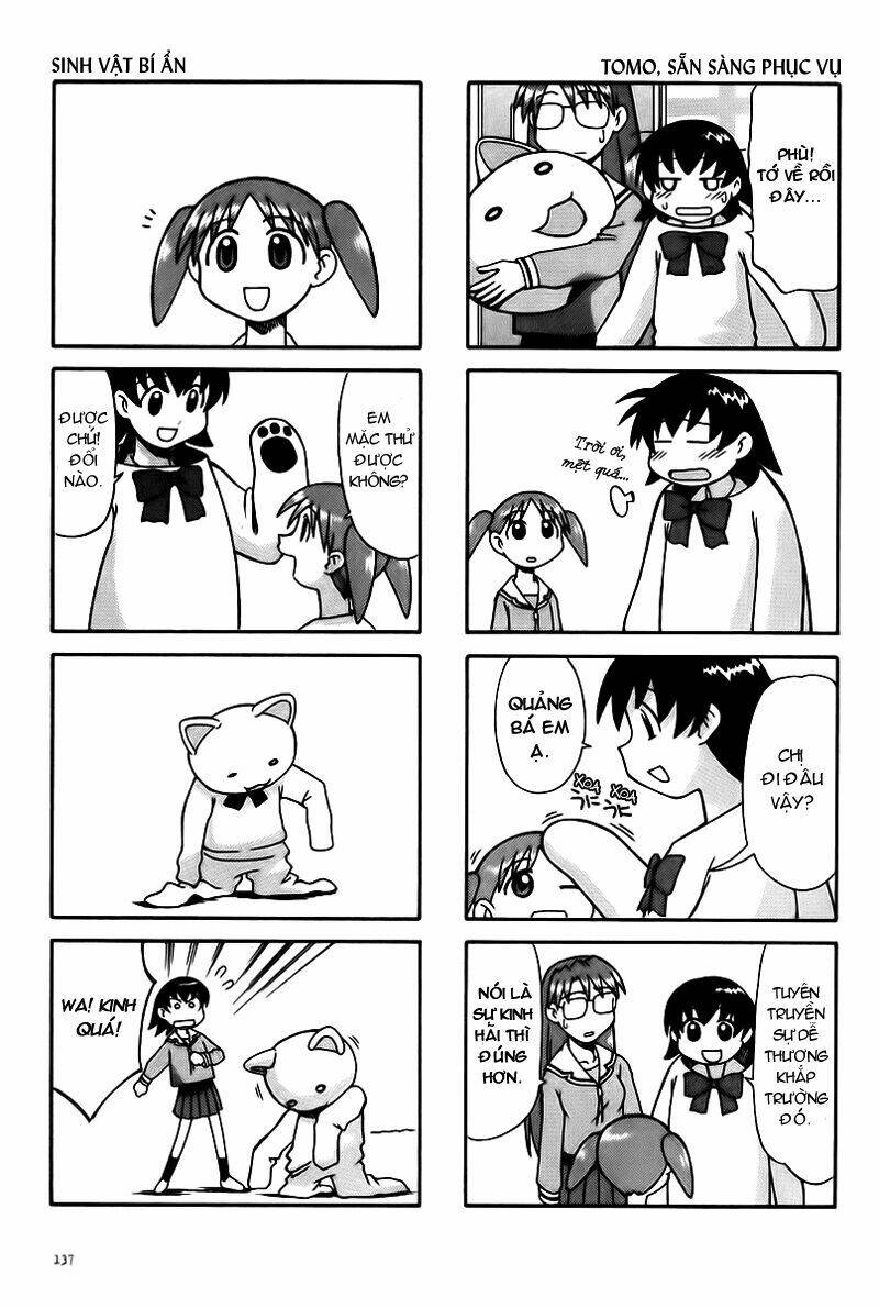 Azumanga Daioh Chapter 15 - Trang 2