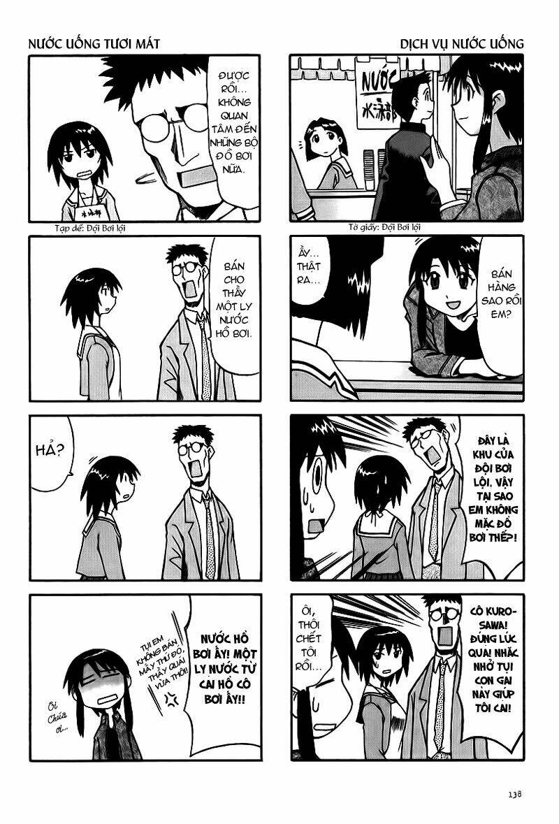 Azumanga Daioh Chapter 15 - Trang 2