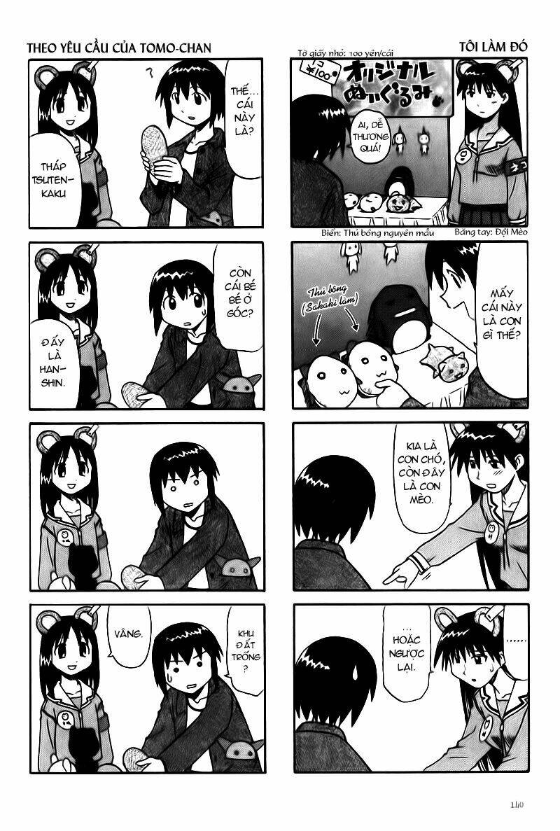 Azumanga Daioh Chapter 15 - Trang 2