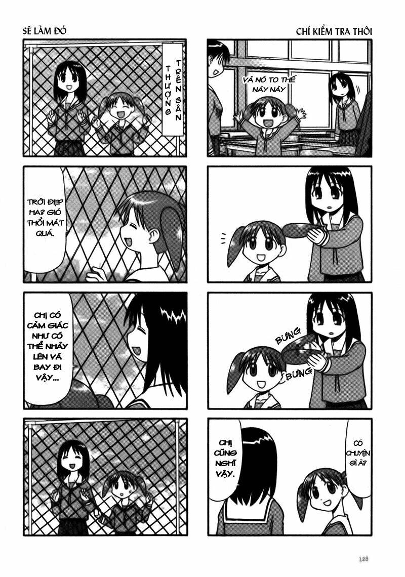 Azumanga Daioh Chapter 14 - Trang 2