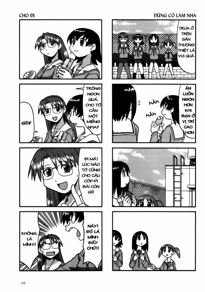 Azumanga Daioh Chapter 14 - Trang 2