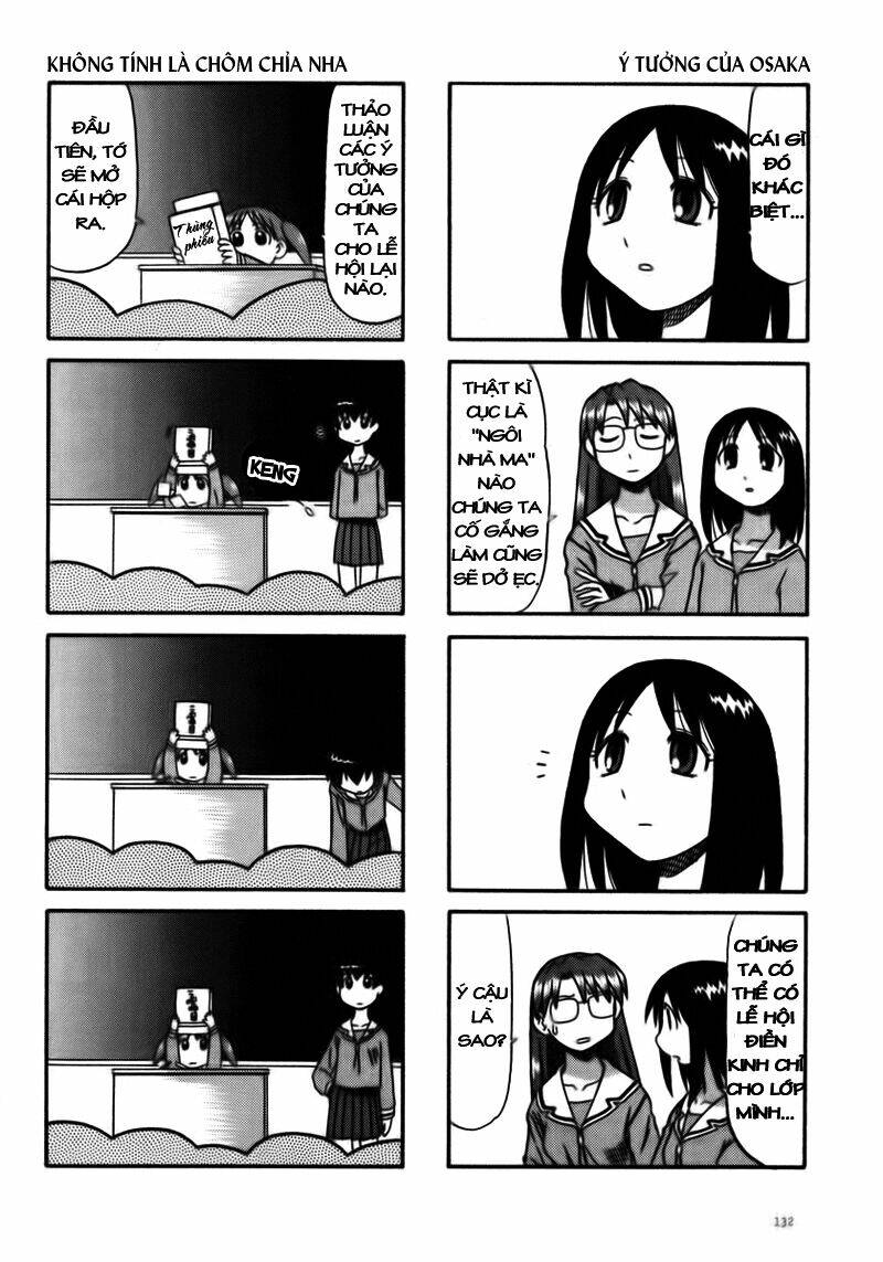 Azumanga Daioh Chapter 14 - Trang 2