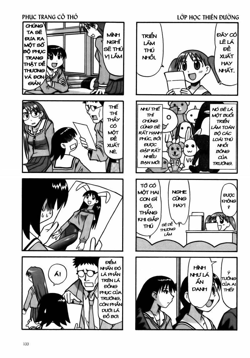 Azumanga Daioh Chapter 14 - Trang 2