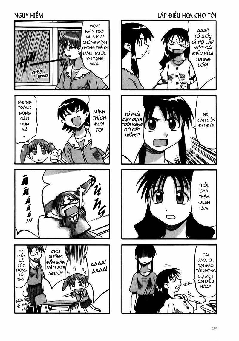 Azumanga Daioh Chapter 11 - Trang 2