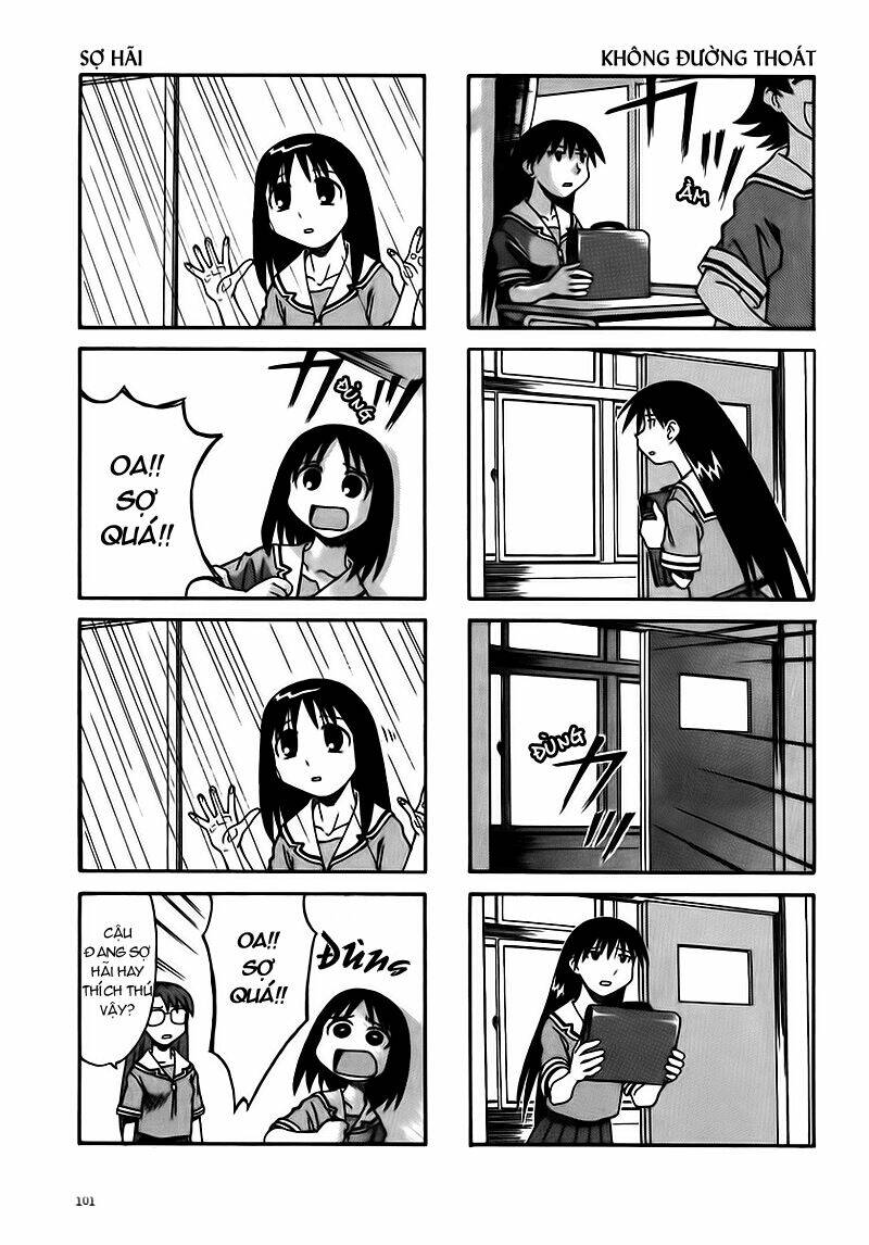 Azumanga Daioh Chapter 11 - Trang 2