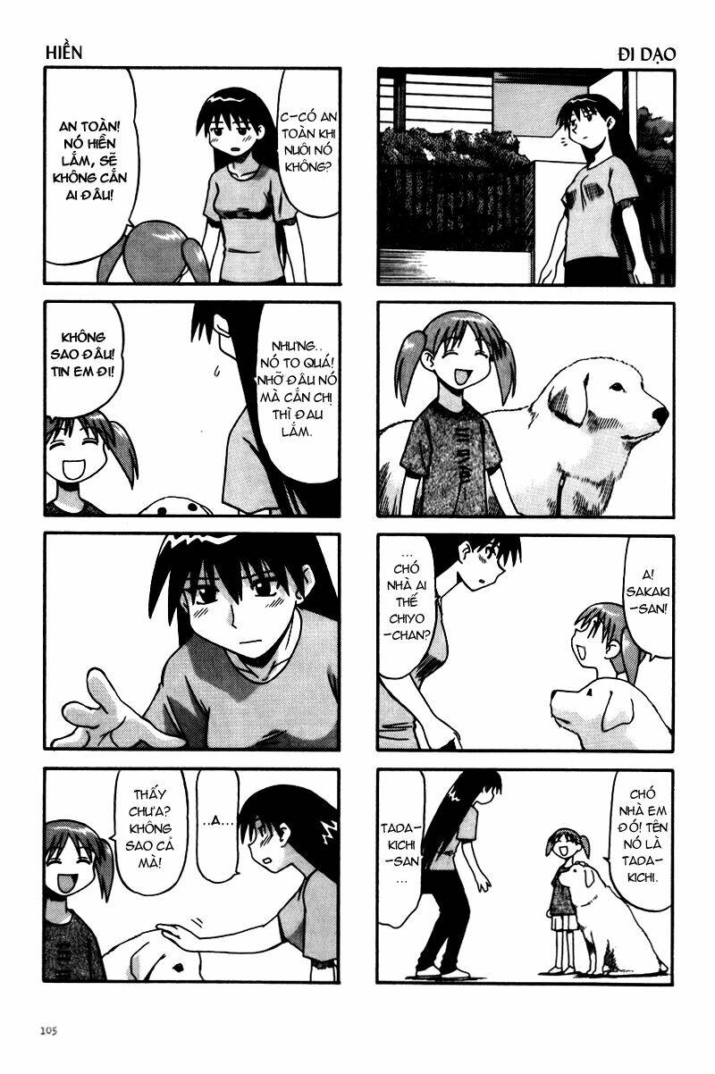 Azumanga Daioh Chapter 11 - Trang 2