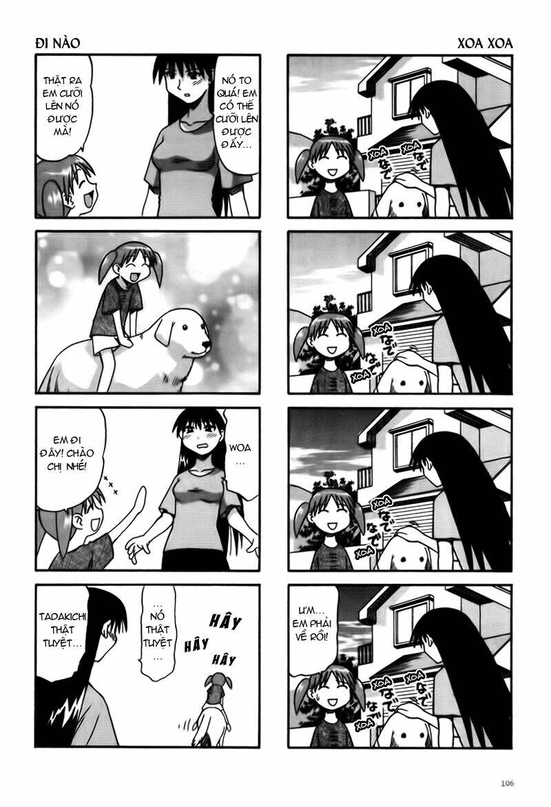 Azumanga Daioh Chapter 11 - Trang 2