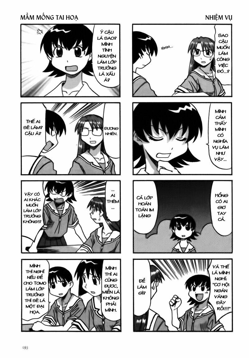 Azumanga Daioh Chapter 10 - Trang 2