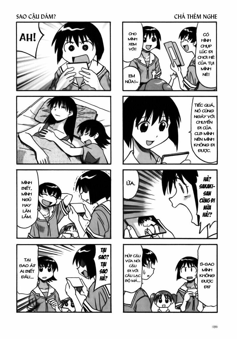 Azumanga Daioh Chapter 10 - Trang 2