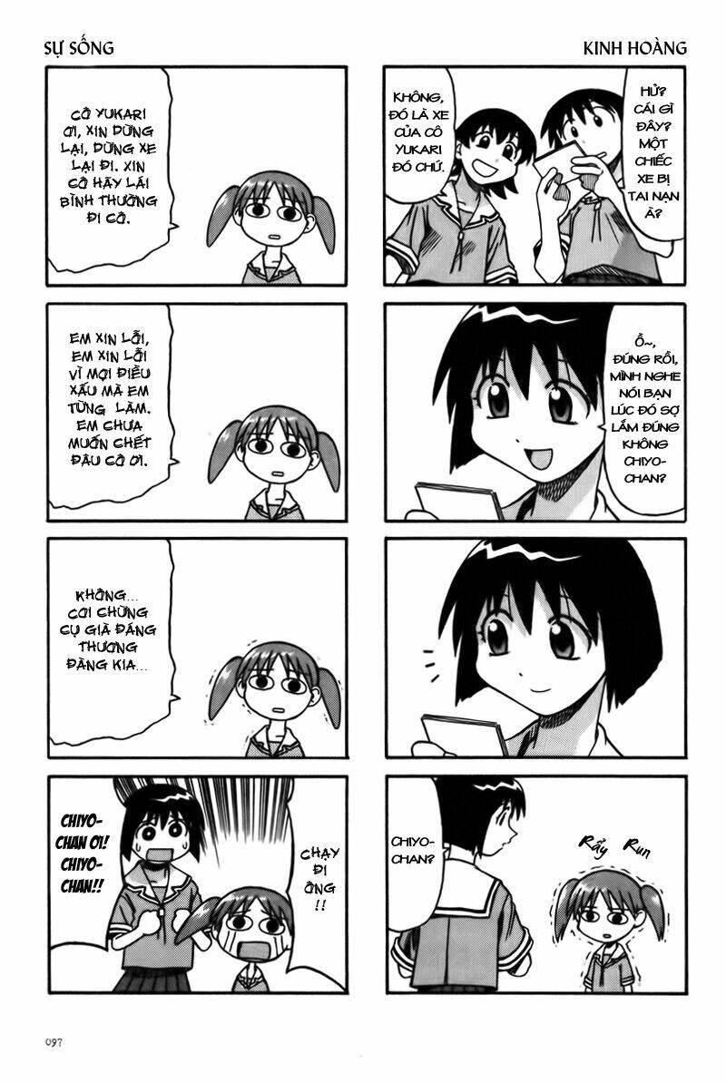 Azumanga Daioh Chapter 10 - Trang 2