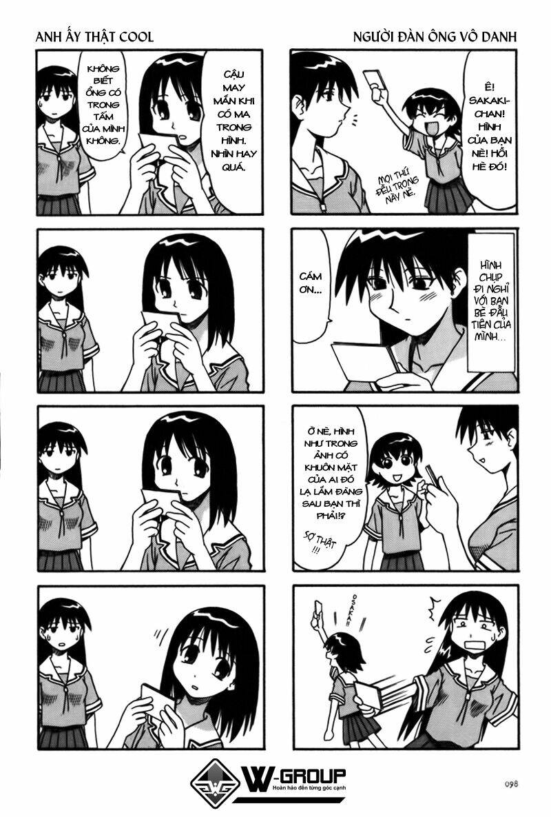 Azumanga Daioh Chapter 10 - Trang 2