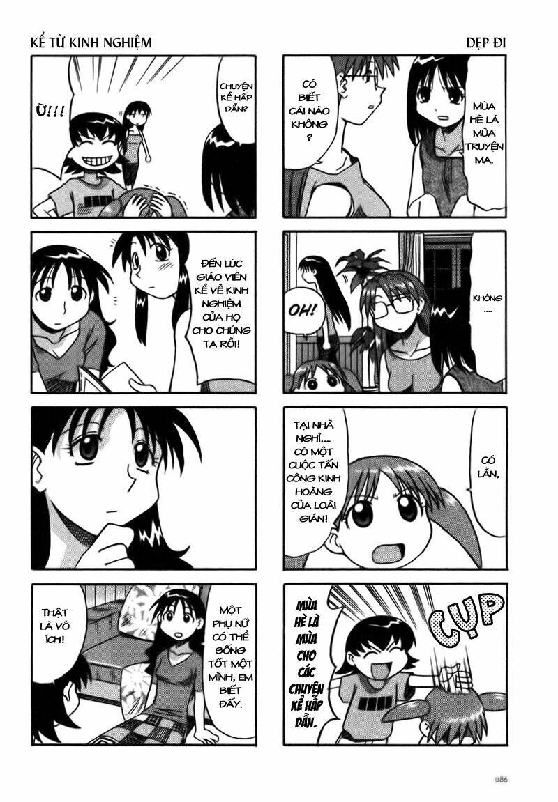 Azumanga Daioh Chapter 9 - Trang 2