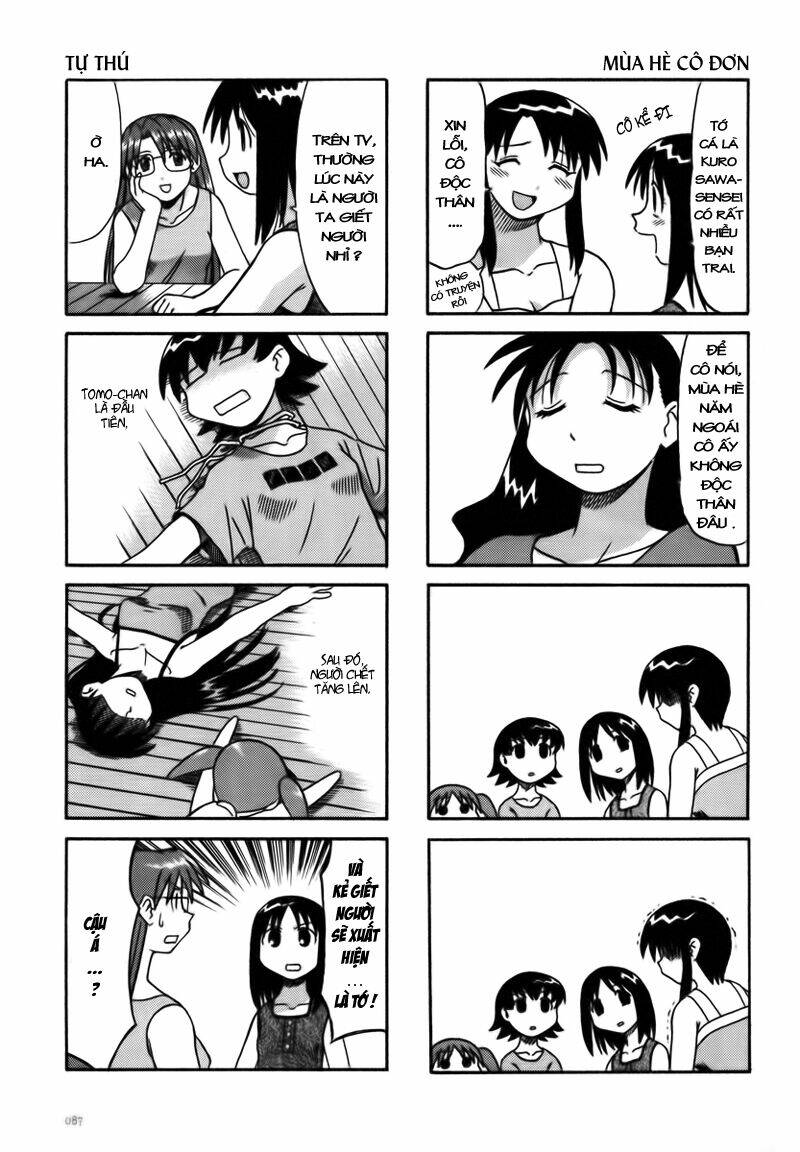 Azumanga Daioh Chapter 9 - Trang 2