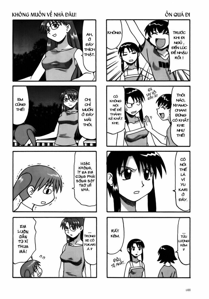 Azumanga Daioh Chapter 9 - Trang 2