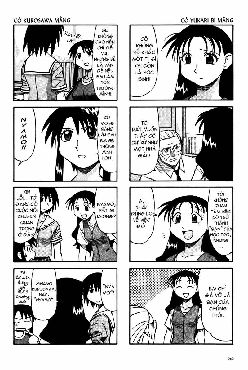 Azumanga Daioh Chapter 7 - Trang 2