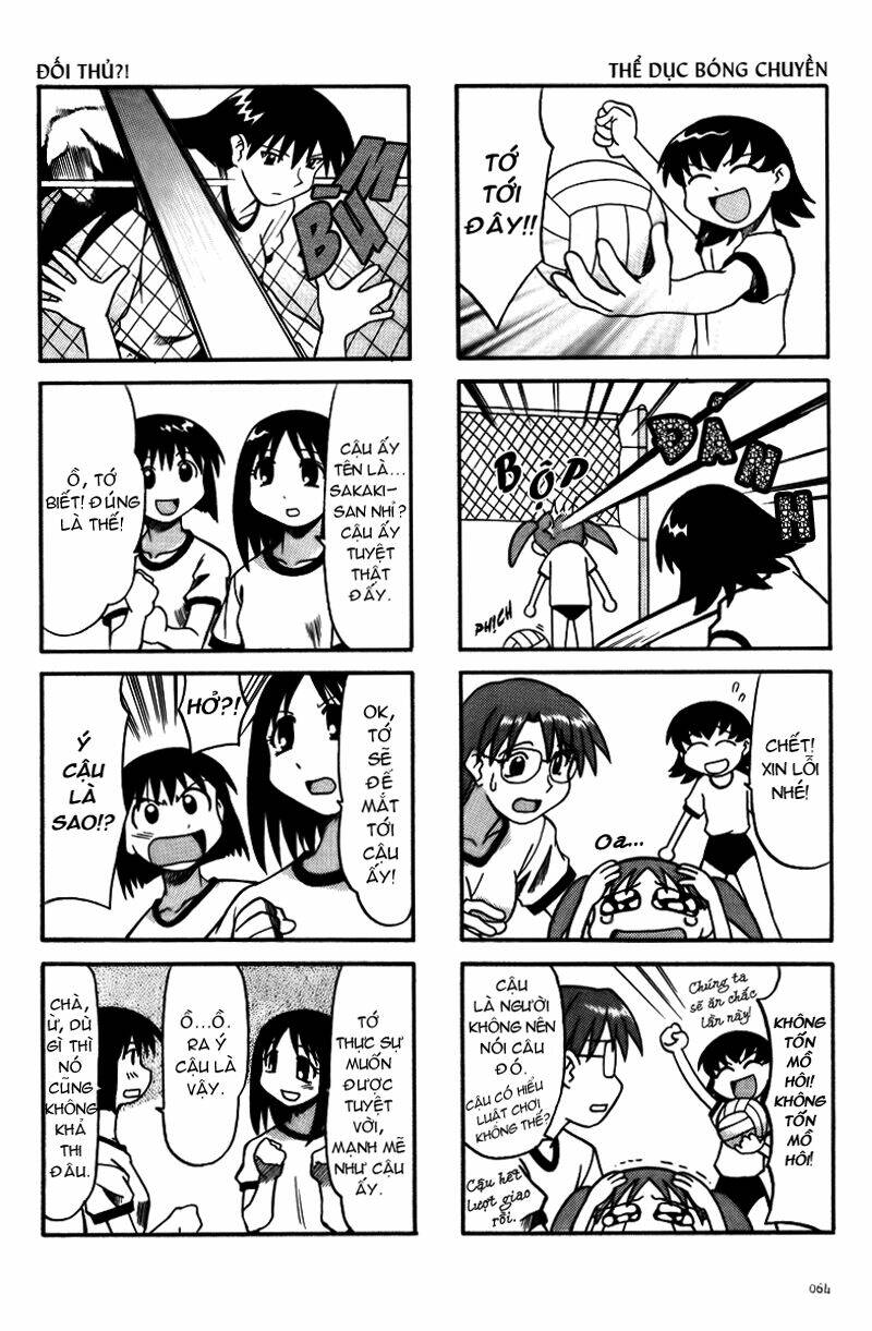 Azumanga Daioh Chapter 7 - Trang 2