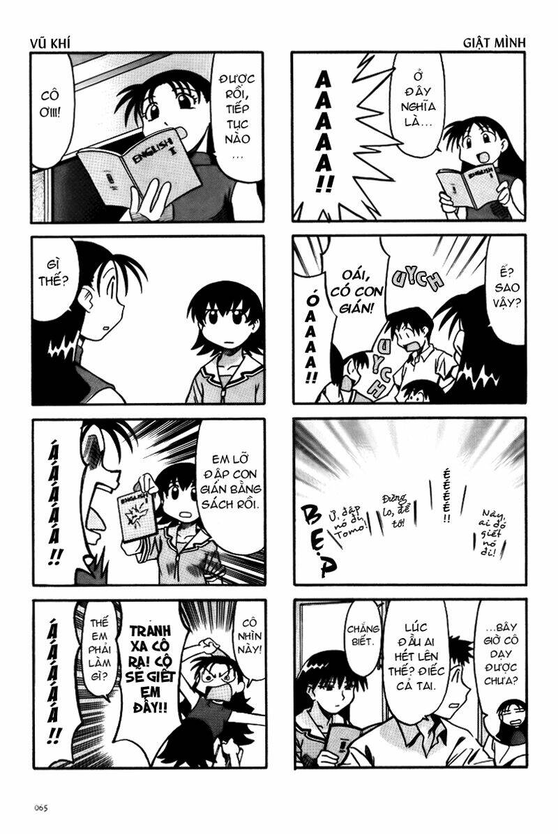 Azumanga Daioh Chapter 7 - Trang 2