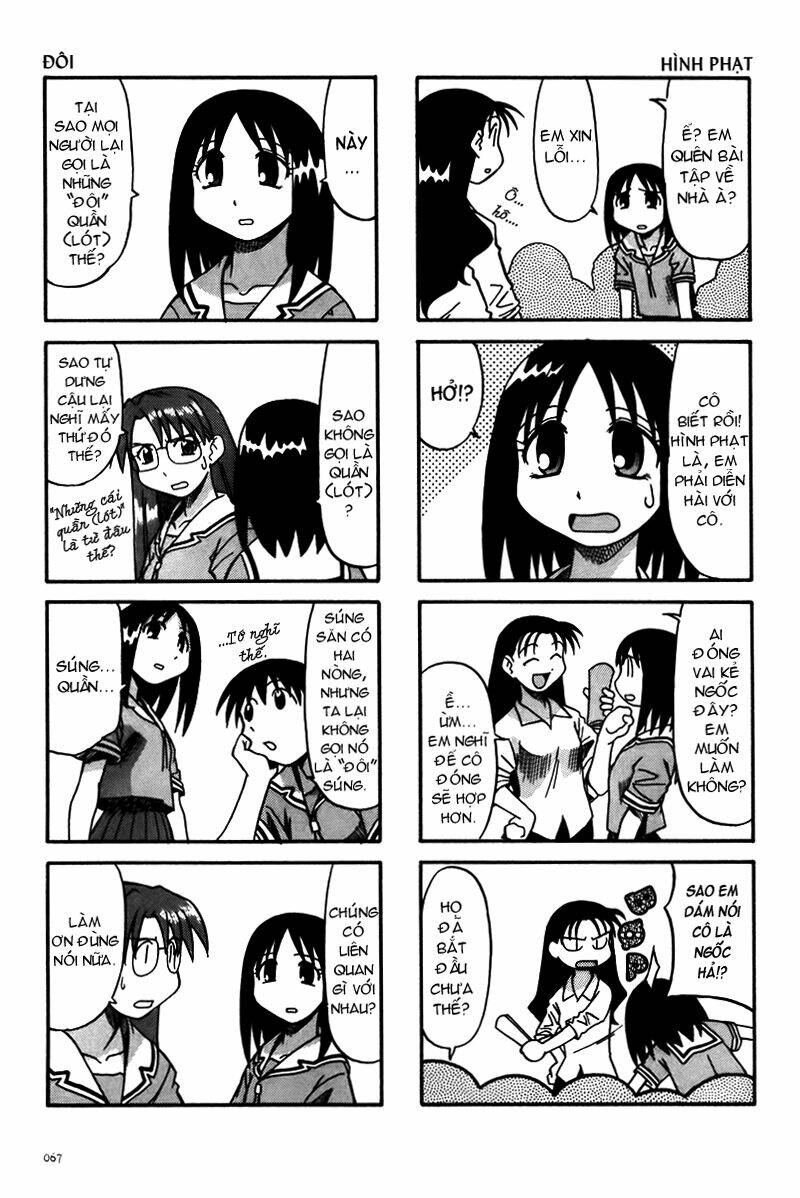 Azumanga Daioh Chapter 7 - Trang 2