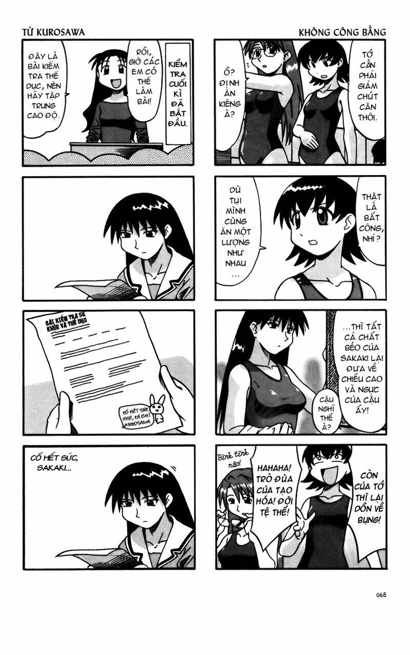 Azumanga Daioh Chapter 7 - Trang 2