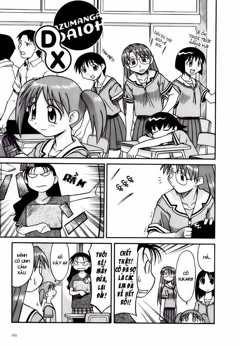 Azumanga Daioh Chapter 6 - Trang 2