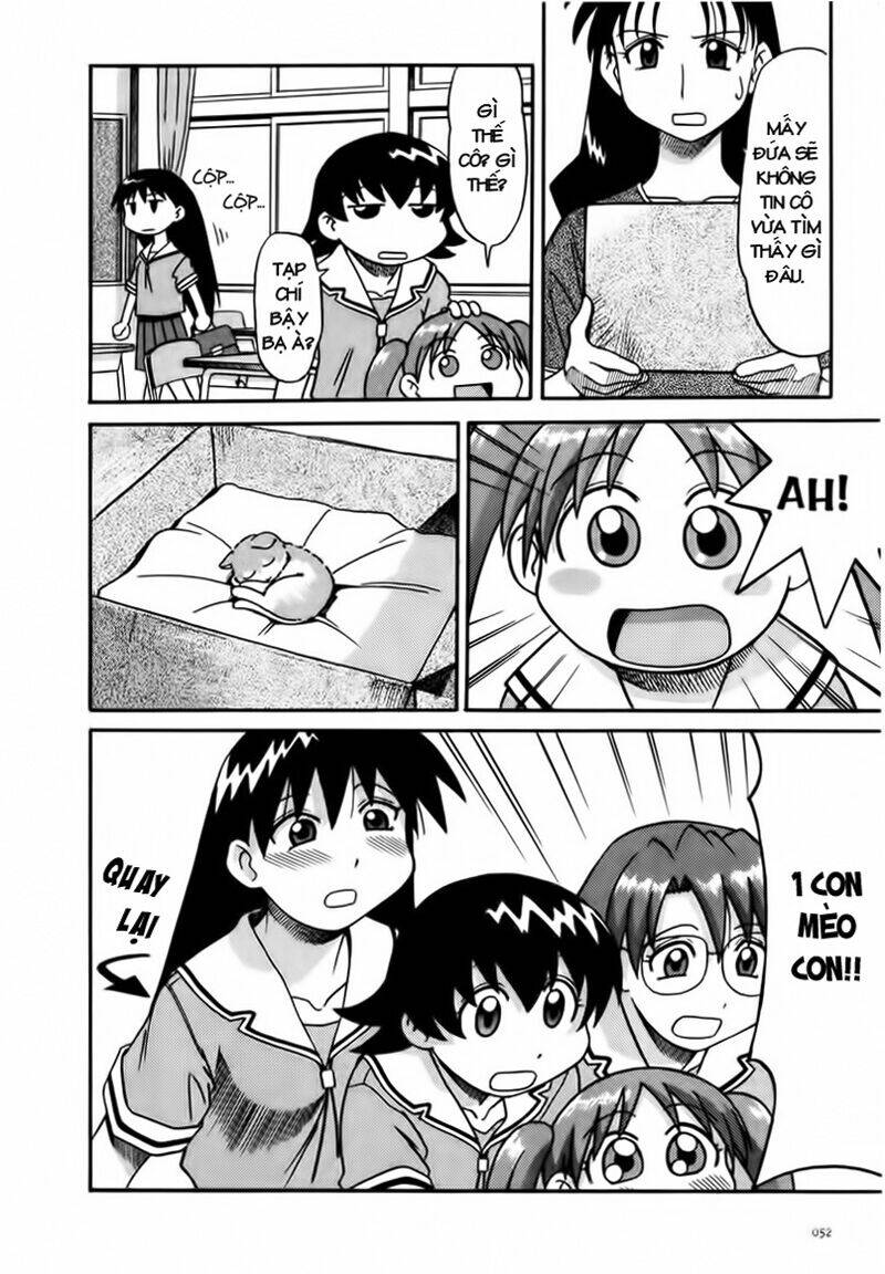 Azumanga Daioh Chapter 6 - Trang 2