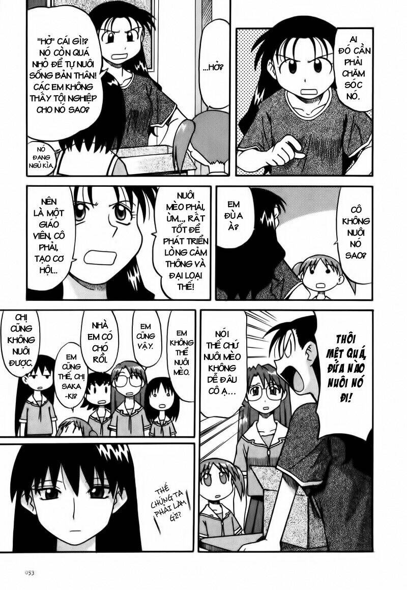 Azumanga Daioh Chapter 6 - Trang 2