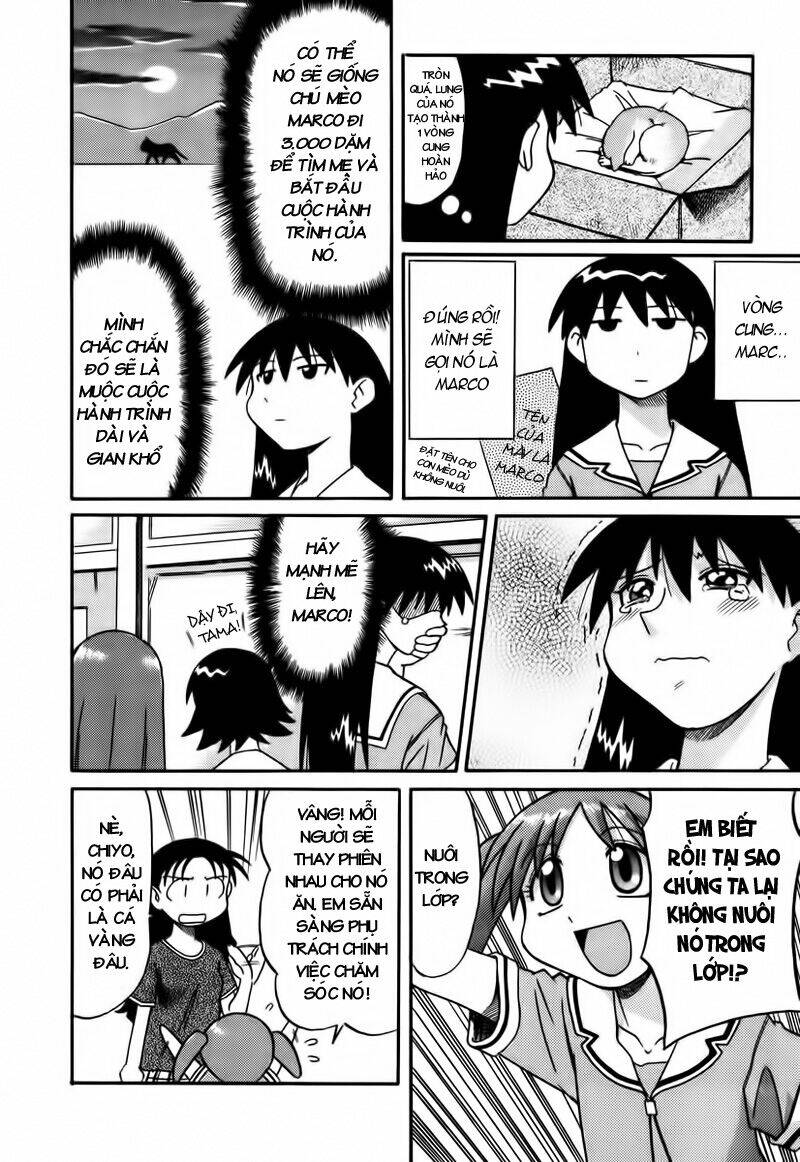 Azumanga Daioh Chapter 6 - Trang 2