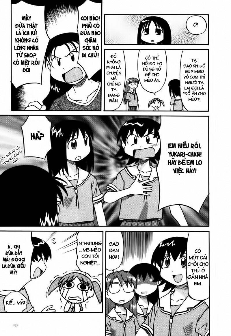 Azumanga Daioh Chapter 6 - Trang 2