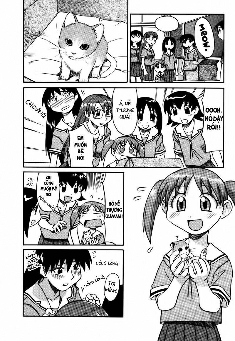 Azumanga Daioh Chapter 6 - Trang 2