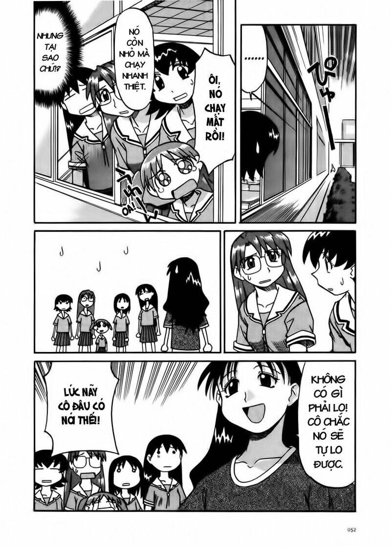 Azumanga Daioh Chapter 6 - Trang 2