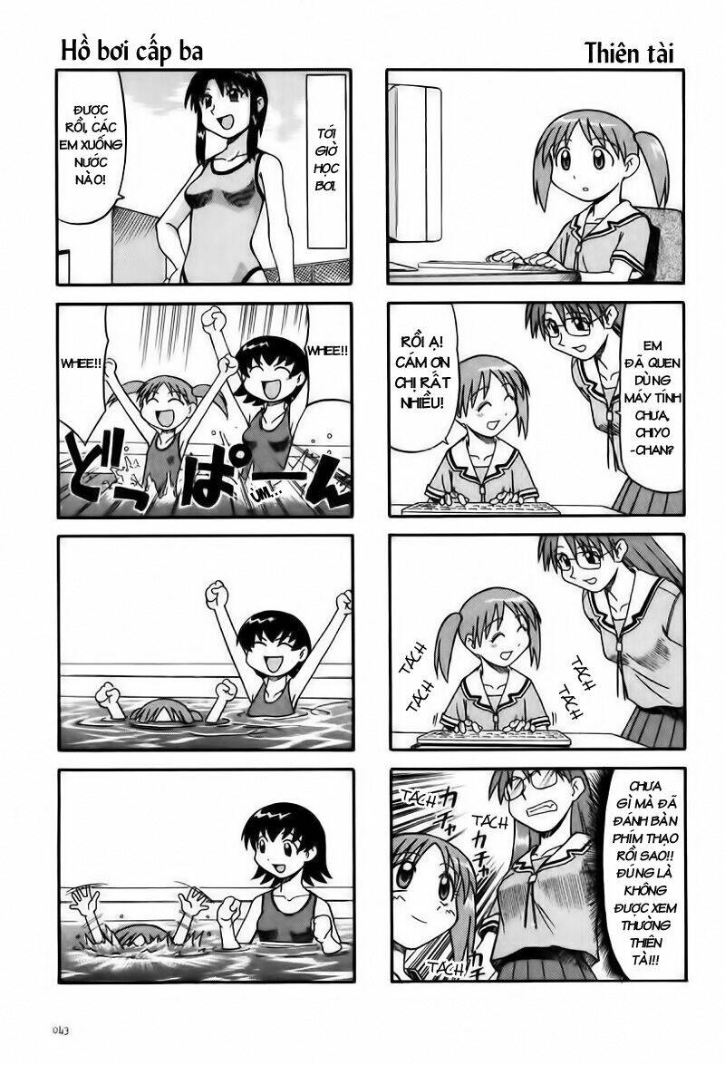 Azumanga Daioh Chapter 5 - Trang 2