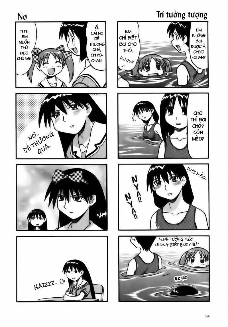 Azumanga Daioh Chapter 5 - Trang 2