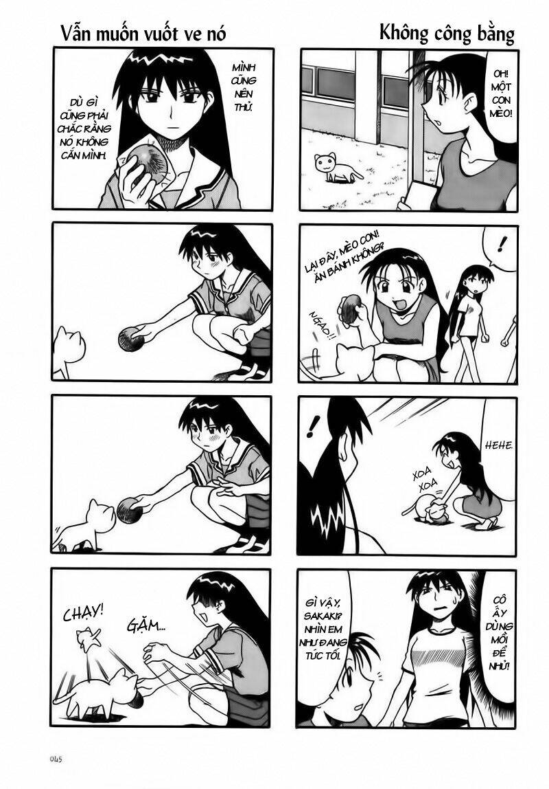 Azumanga Daioh Chapter 5 - Trang 2