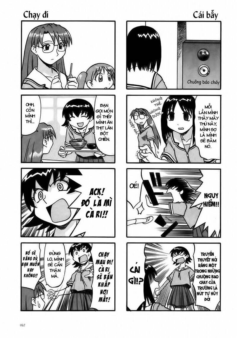 Azumanga Daioh Chapter 5 - Trang 2