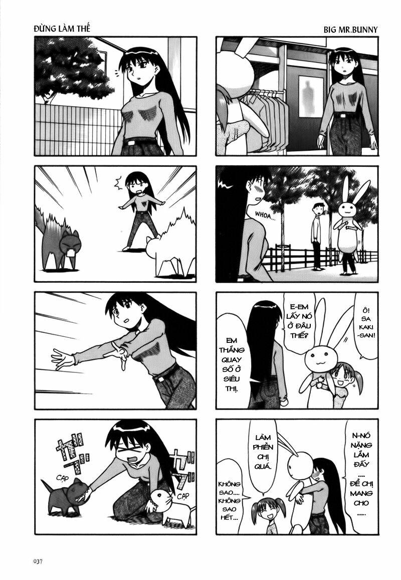 Azumanga Daioh Chapter 4 - Trang 2