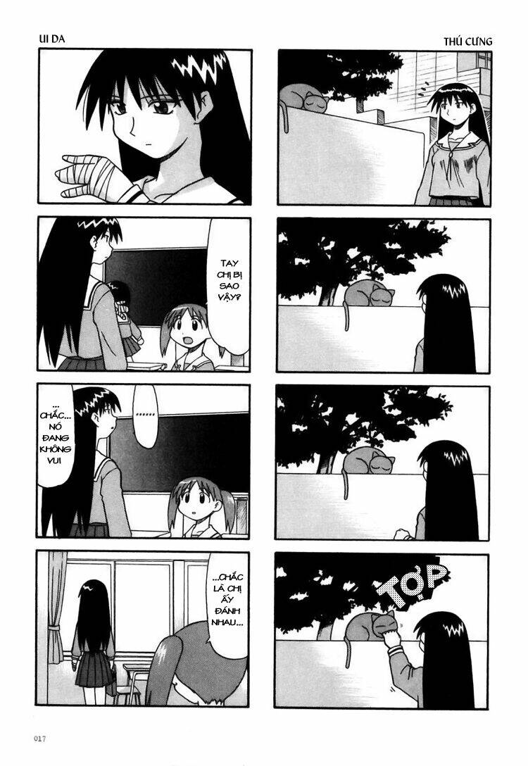 Azumanga Daioh Chapter 2 - Trang 2