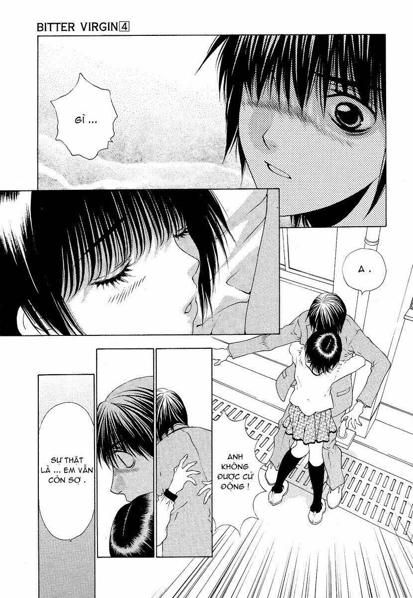 Bitter Virgin Chapter 32 - Trang 2