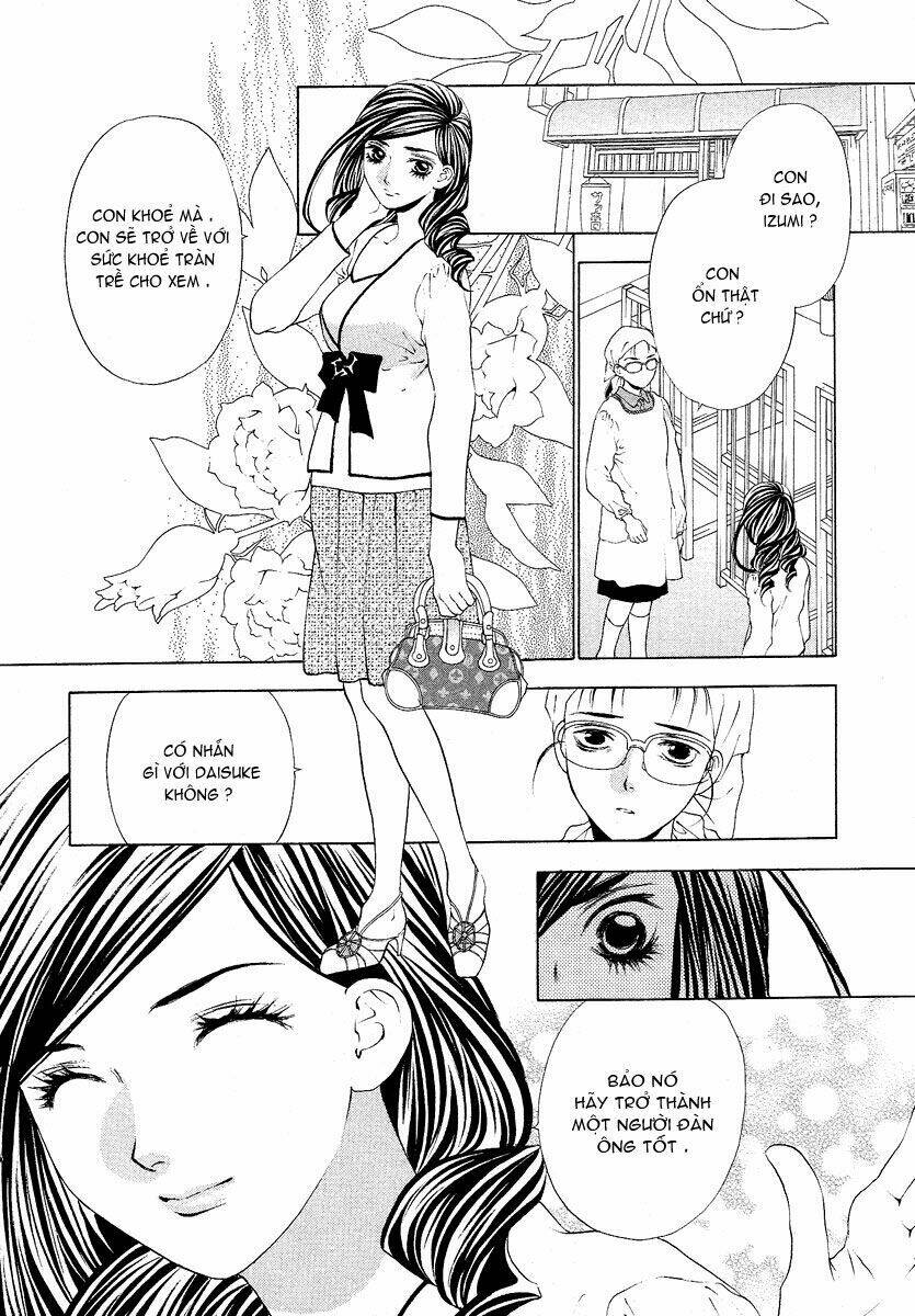 Bitter Virgin Chapter 32 - Trang 2