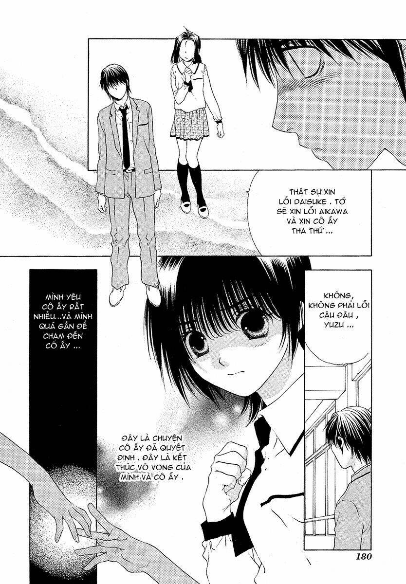 Bitter Virgin Chapter 32 - Trang 2