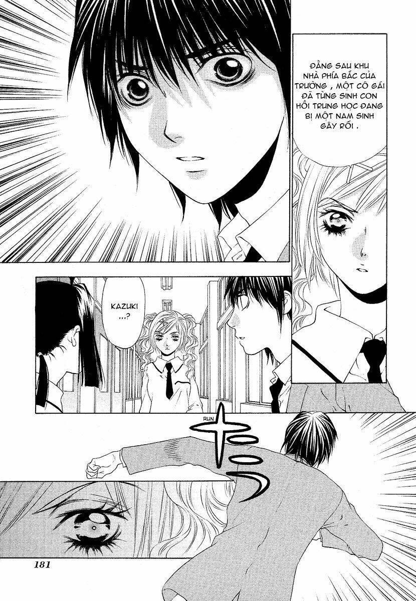 Bitter Virgin Chapter 32 - Trang 2