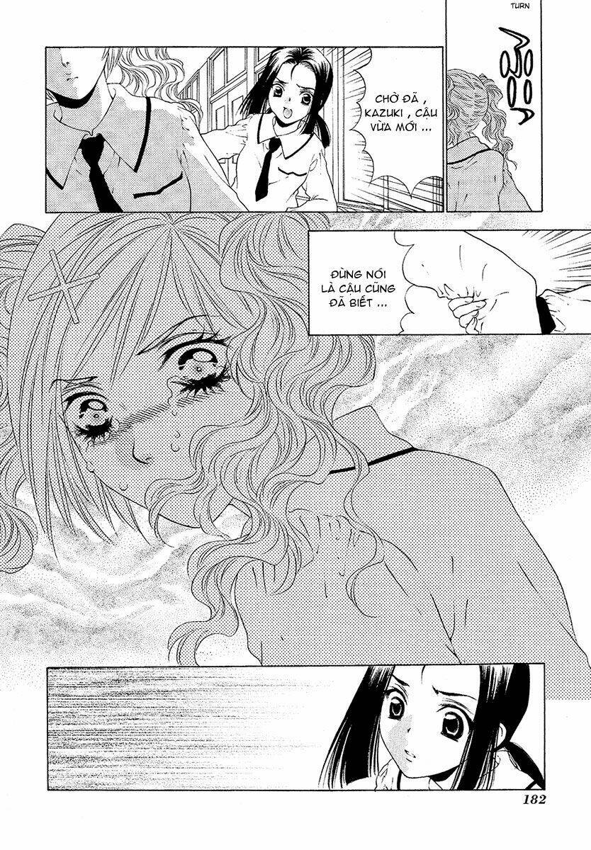 Bitter Virgin Chapter 32 - Trang 2