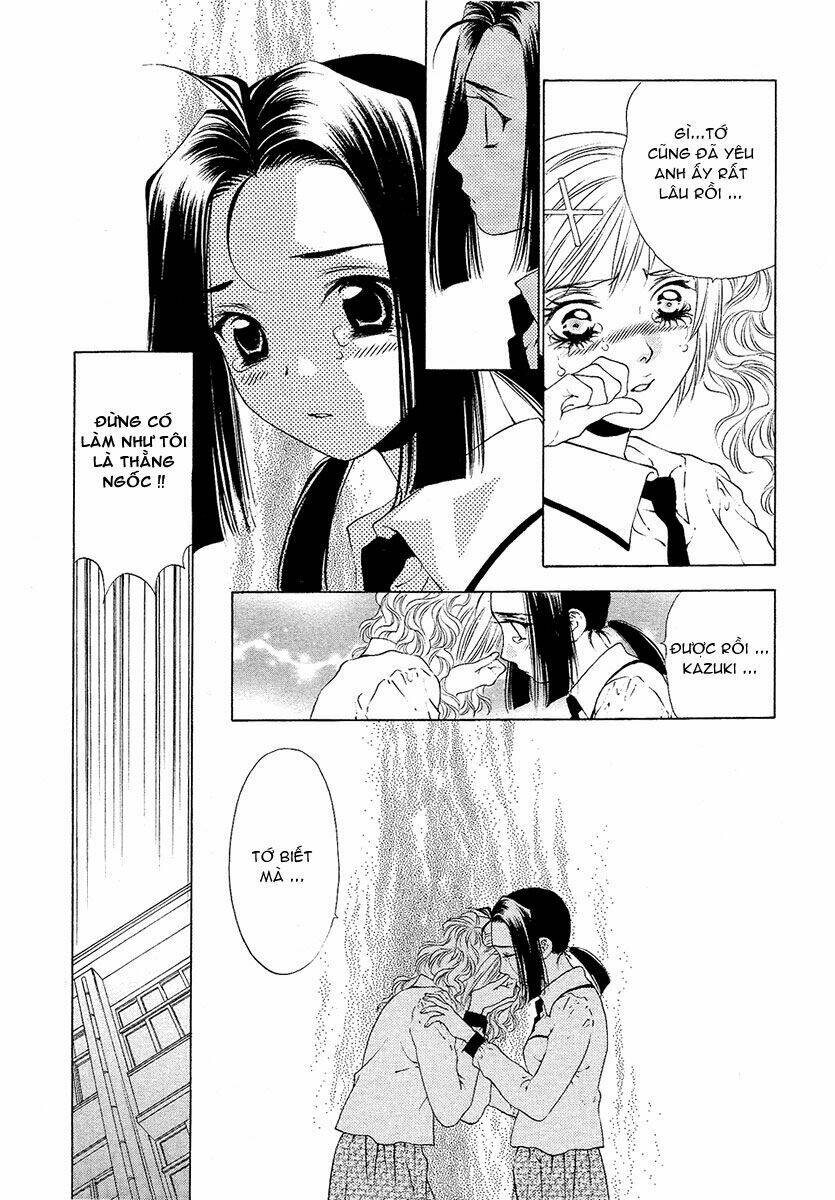 Bitter Virgin Chapter 32 - Trang 2