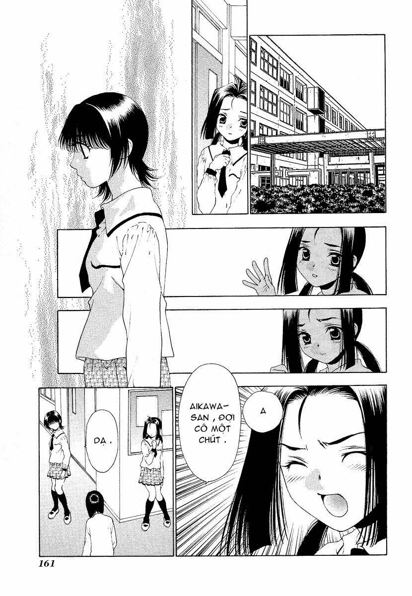 Bitter Virgin Chapter 31 - Trang 2