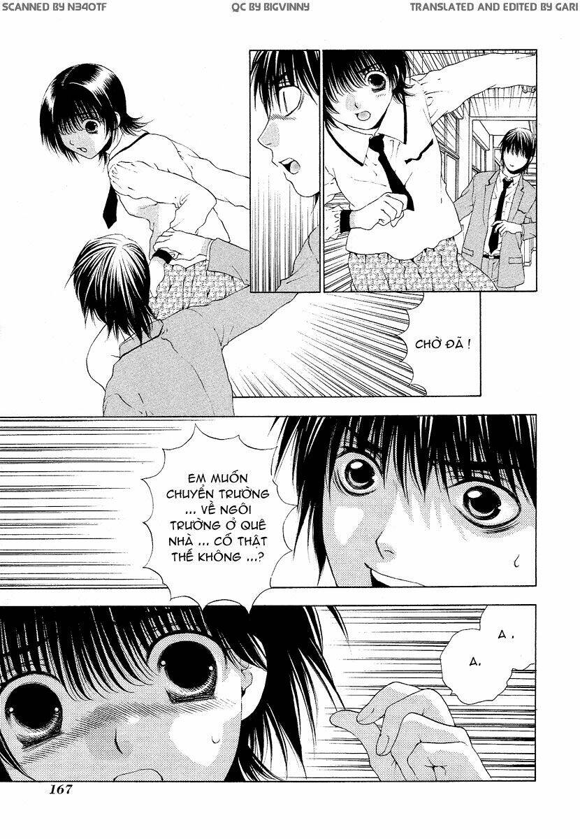 Bitter Virgin Chapter 31 - Trang 2