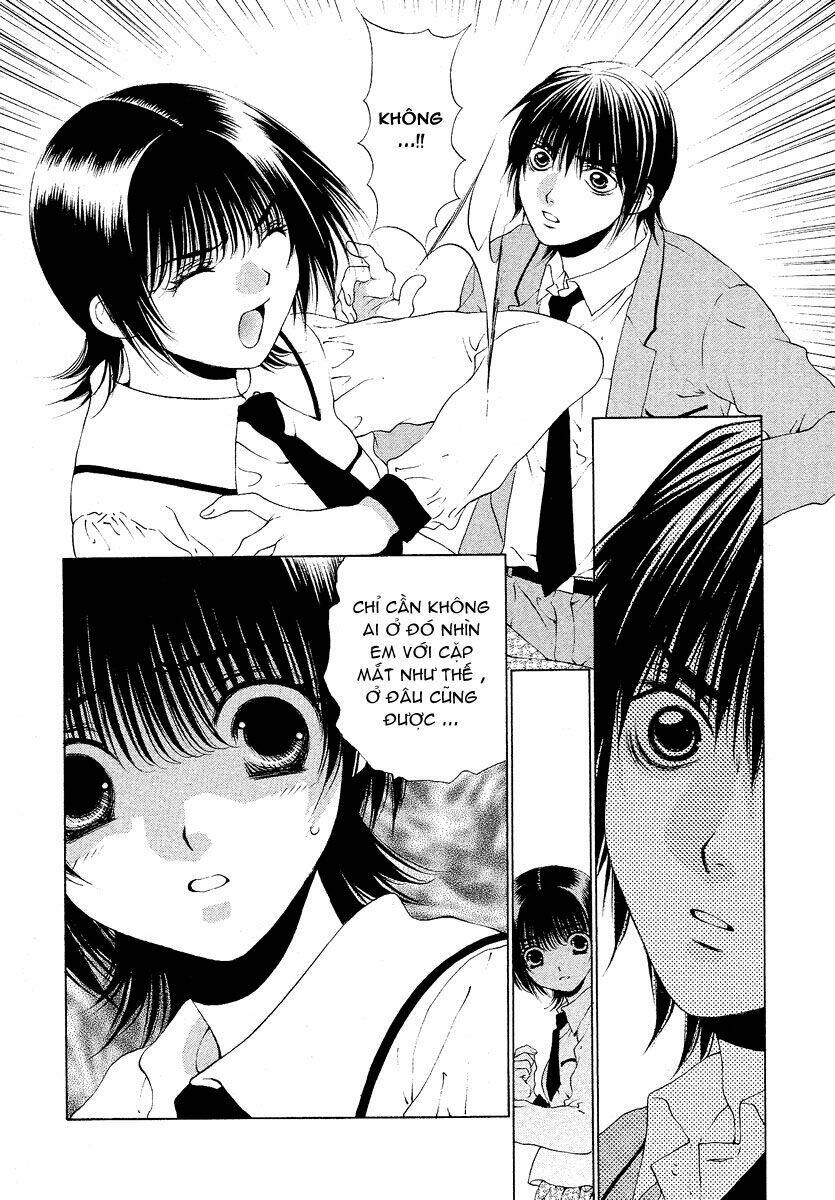 Bitter Virgin Chapter 31 - Trang 2